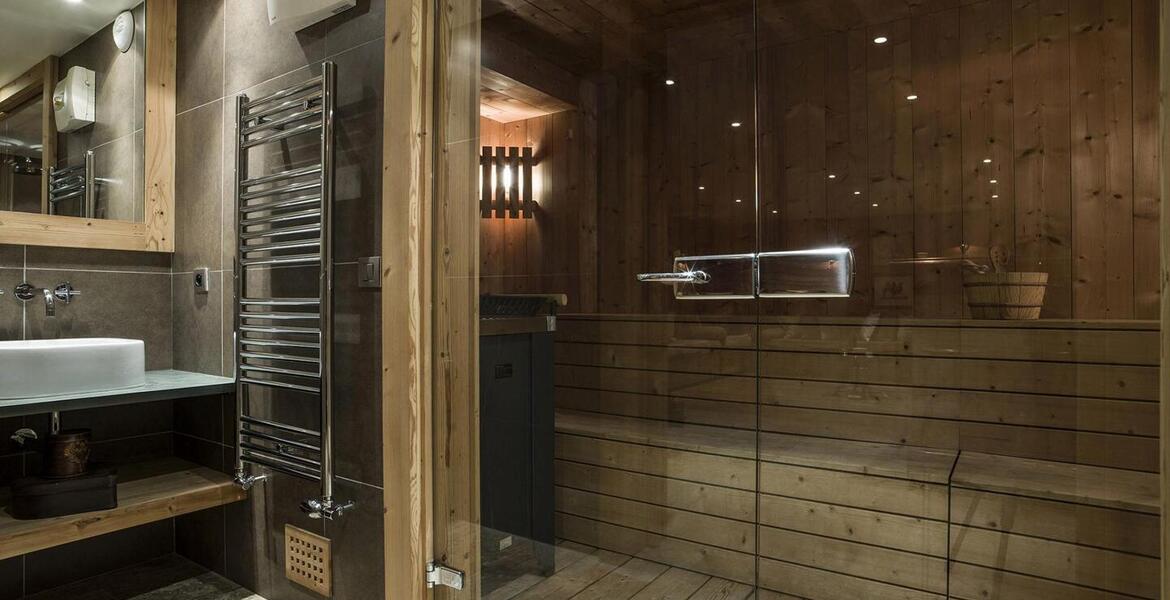 Alquiler de Chalet Ski-In/Ski-Out en Méribel