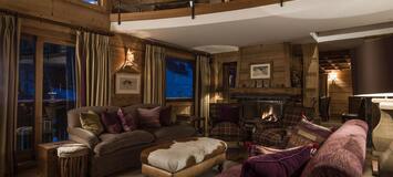 Alquiler de Chalet Ski-In/Ski-Out en Méribel