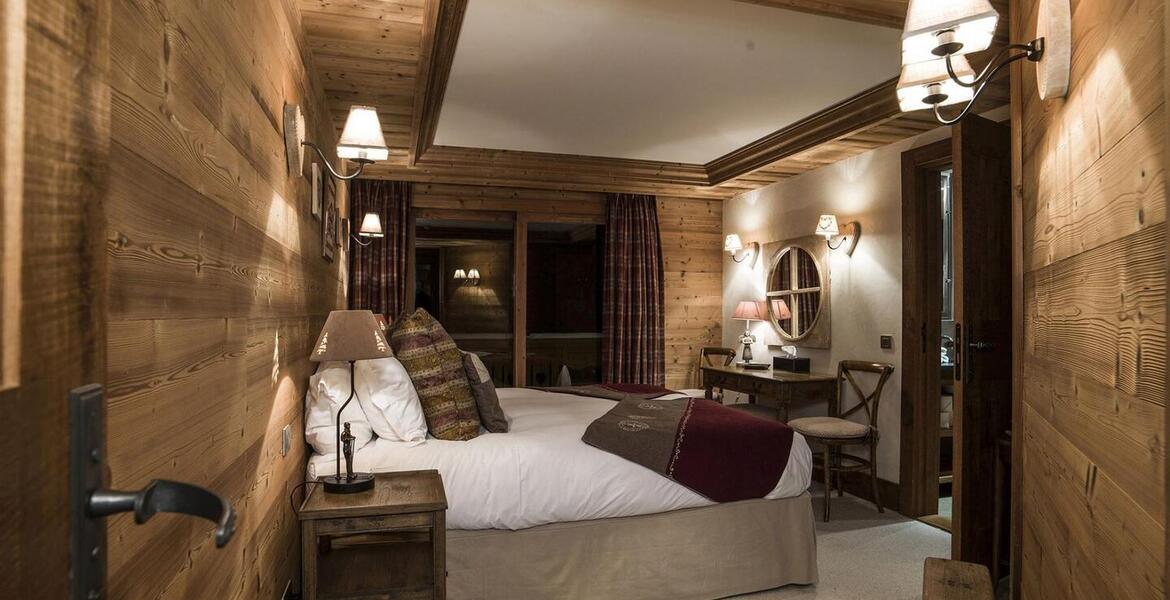 Alquiler de Chalet Ski-In/Ski-Out en Méribel