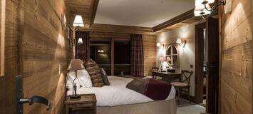 Alquiler de Chalet Ski-In/Ski-Out en Méribel