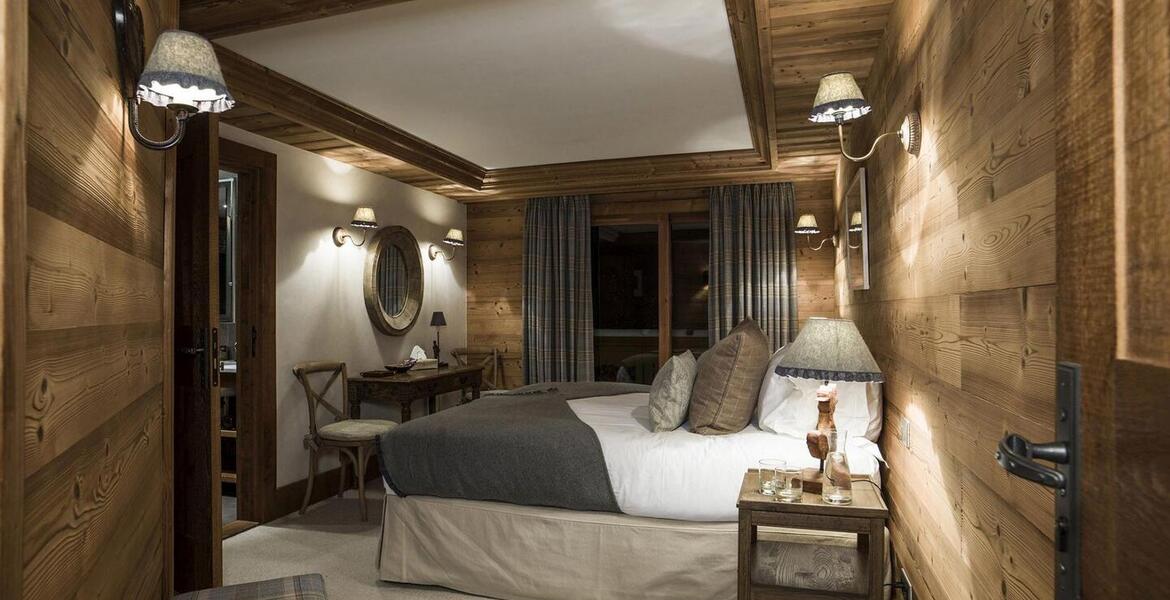 Alquiler de Chalet Ski-In/Ski-Out en Méribel