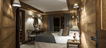 Alquiler de Chalet Ski-In/Ski-Out en Méribel