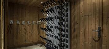 Alquiler de Chalet Ski-In/Ski-Out en Méribel