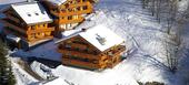 Alquiler de Chalet Ski-In/Ski-Out en Méribel