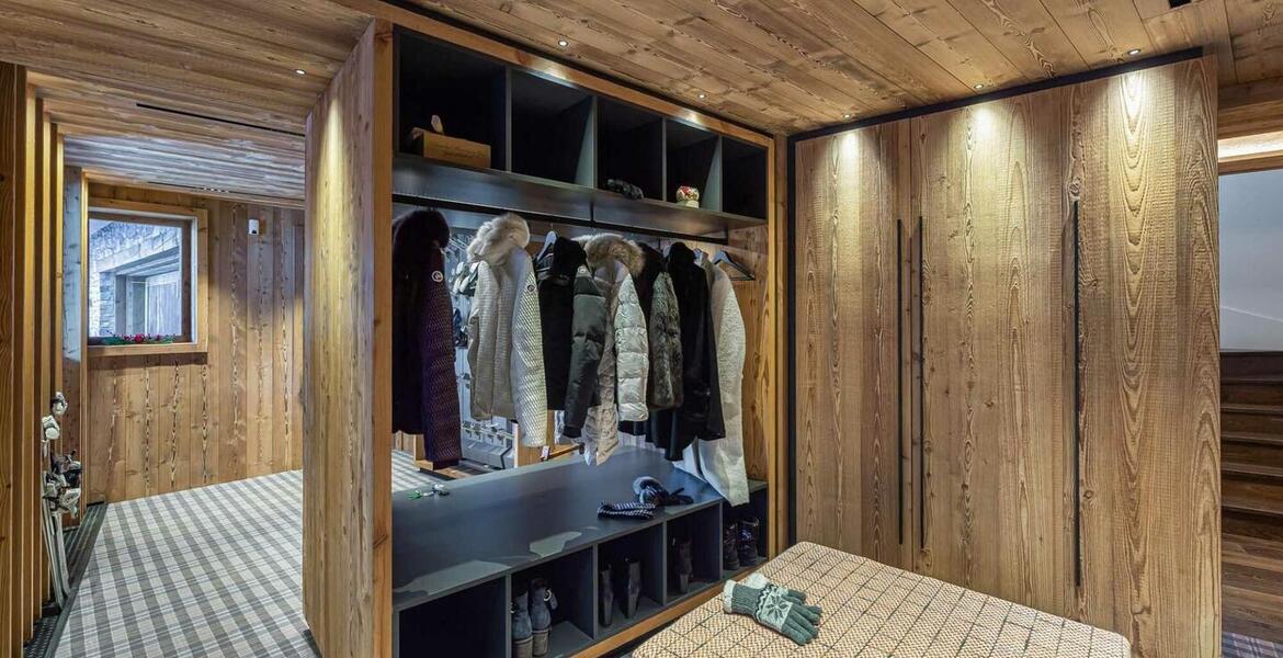 Chalet is a wonderful property that holds a superb location 