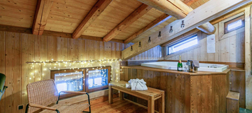 Chalet en alquiler en Val d'Isère