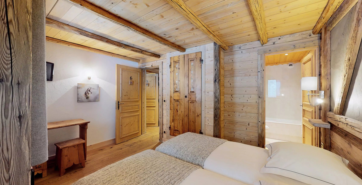Chalet en alquiler en Val d'Isère