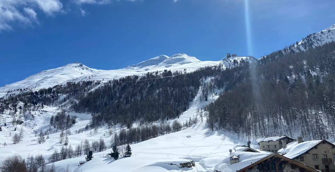 Chalet en alquiler en Val d'Isère