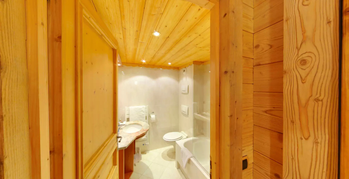 Chalet en alquiler en Val d'Isère