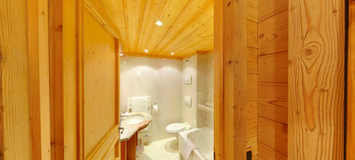 Chalet en alquiler en Val d'Isère