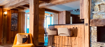 Chalet en alquiler en Val d'Isère