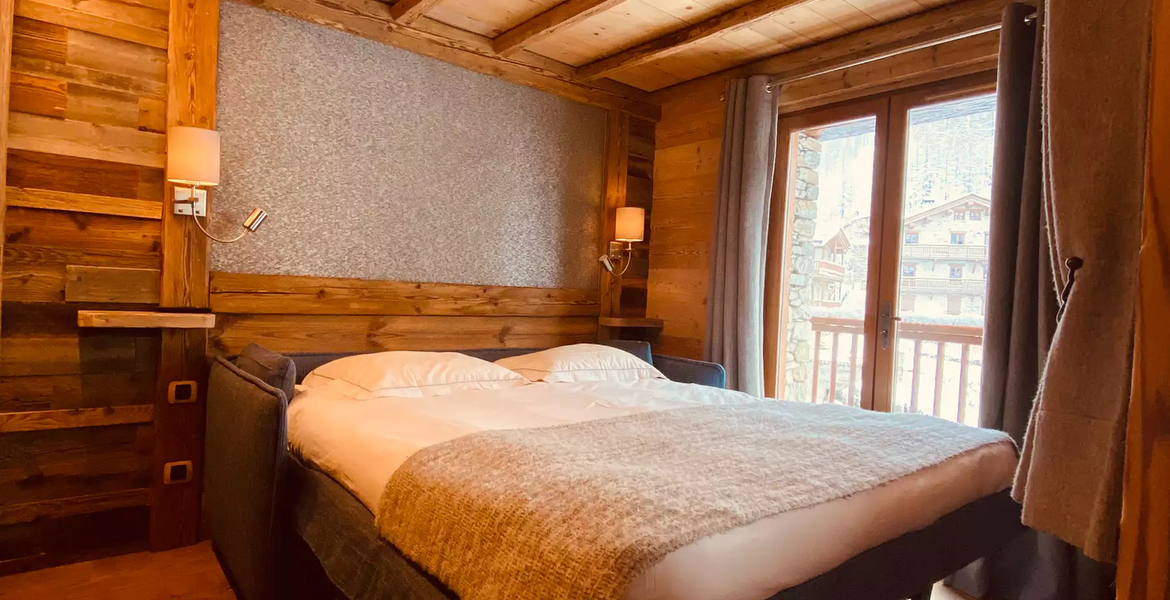 Chalet en alquiler en Val d'Isère
