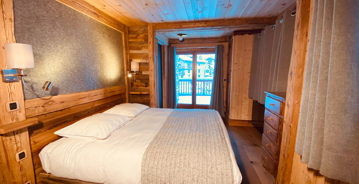 Chalet en alquiler en Val d'Isère