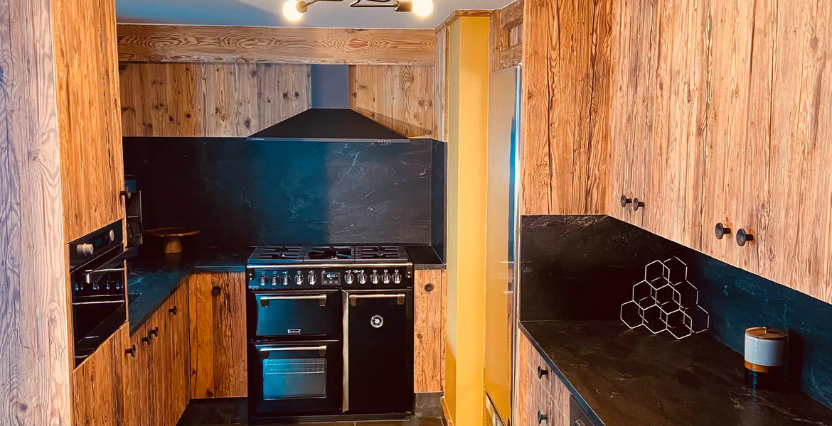 Chalet en alquiler en Val d'Isère