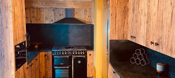 Chalet en alquiler en Val d'Isère
