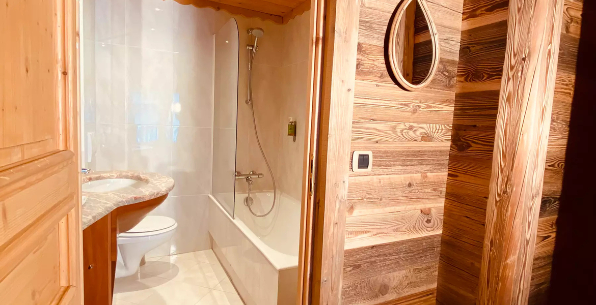 Chalet en alquiler en Val d'Isère
