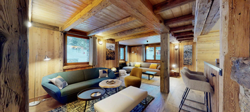 Chalet en alquiler en Val d'Isère