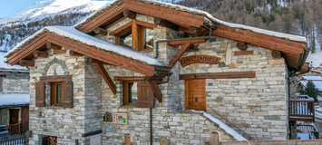 Chalet en alquiler en Val d'Isère