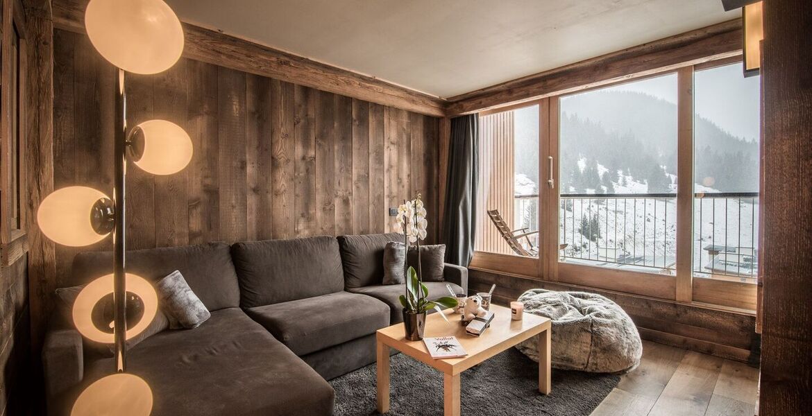 Apartamento en Courchevel 1650