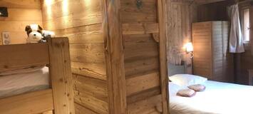 One-Bedroom Apartment (4 Adults) in Val D'Isére ¡