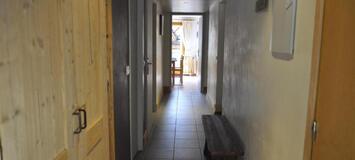 Apartamento Tres Habitaciones (8 Adultos) en Val D'Isère den