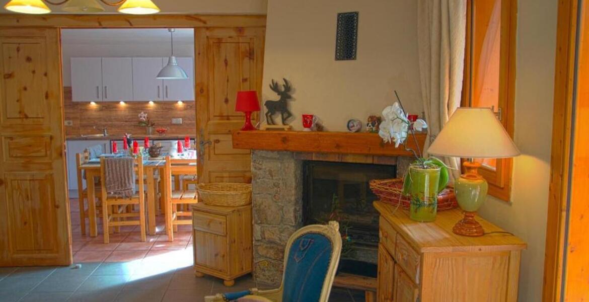 Apartamento Tres Habitaciones (8 Adultos) en Val D'Isère den