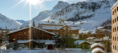 Apartamento en Val D'Isère dentro de una residencia CARACTER
