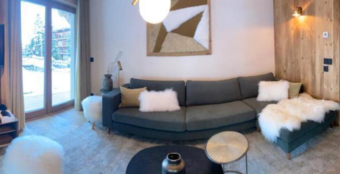Apartamento en Courchevel 1300 Le Praz Ferme des lanches Asc