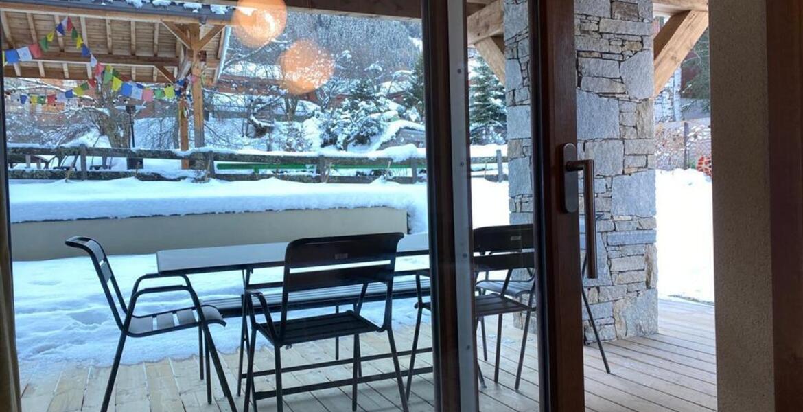 Apartamento en Courchevel 1300 Le Praz Ferme des lanches Asc