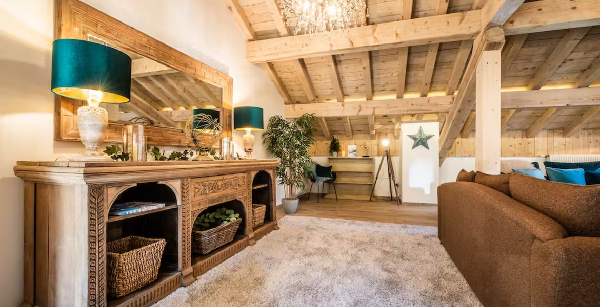 El chalet ofrece el equilibrio perfecto entre arquitectura y