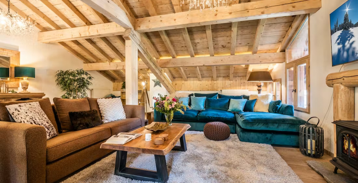 El chalet ofrece el equilibrio perfecto entre arquitectura y
