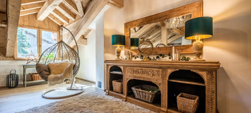 El chalet ofrece el equilibrio perfecto entre arquitectura y