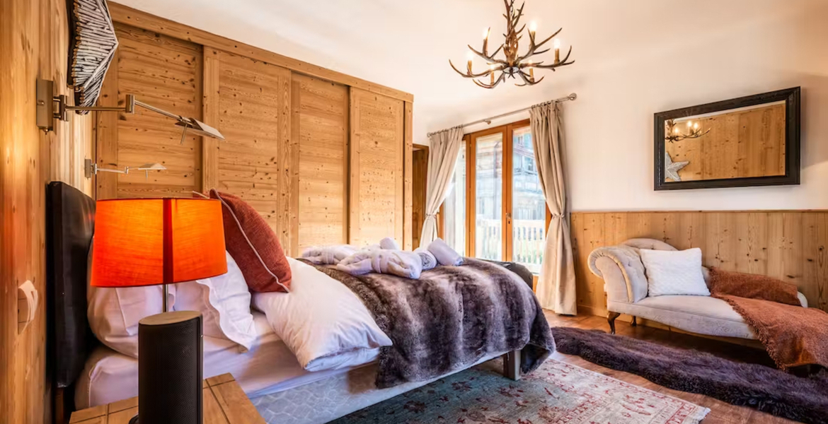El chalet ofrece el equilibrio perfecto entre arquitectura y