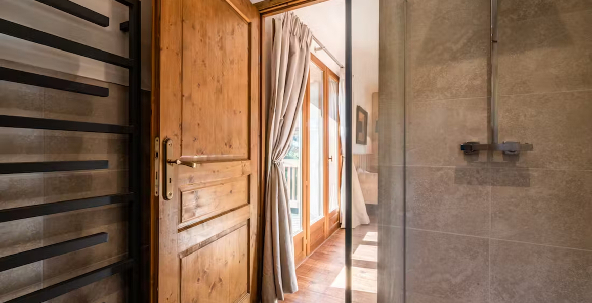 El chalet ofrece el equilibrio perfecto entre arquitectura y