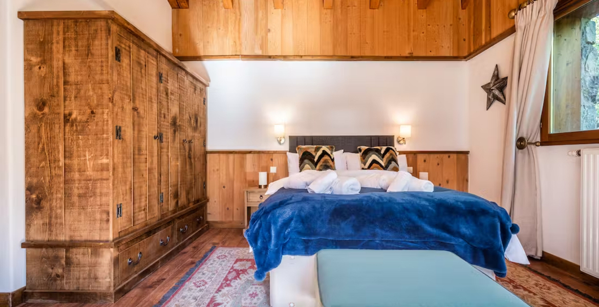 El chalet ofrece el equilibrio perfecto entre arquitectura y