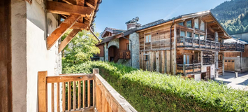 El chalet ofrece el equilibrio perfecto entre arquitectura y