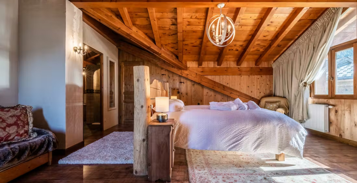 El chalet ofrece el equilibrio perfecto entre arquitectura y
