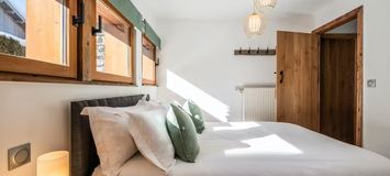 El chalet ofrece el equilibrio perfecto entre arquitectura y