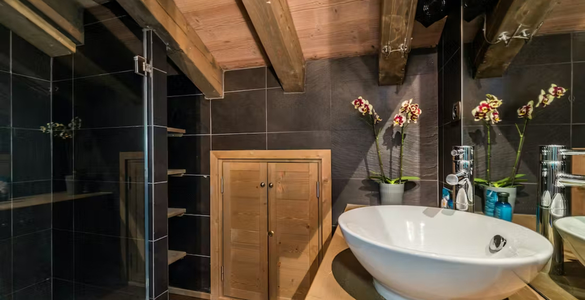 Apartment rental in Courchevel 1850