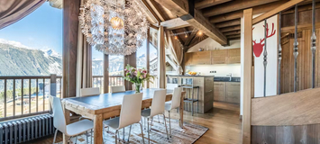 Apartment rental in Courchevel 1850