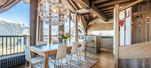 Apartment rental in Courchevel 1850
