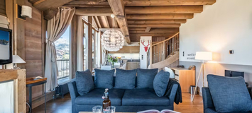 Apartment rental in Courchevel 1850