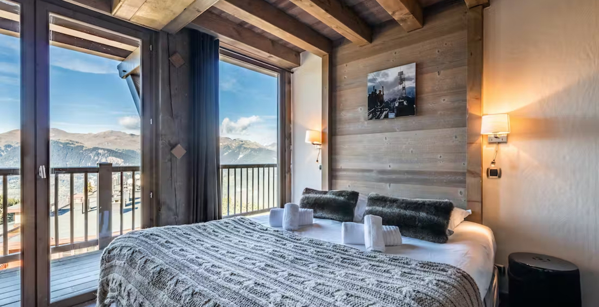 Apartment rental in Courchevel 1850
