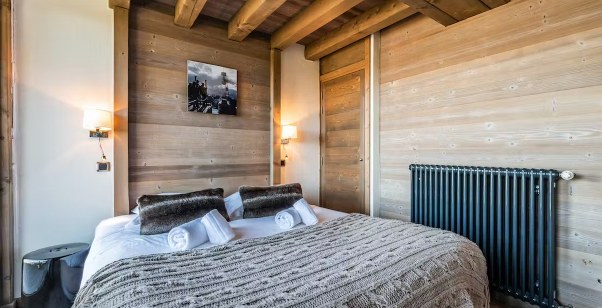 Apartment rental in Courchevel 1850