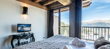 Apartment rental in Courchevel 1850