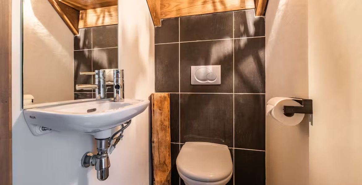 Apartment rental in Courchevel 1850