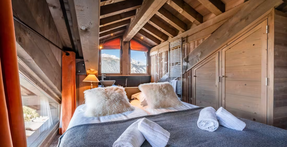 Apartment rental in Courchevel 1850