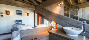 Apartment rental in Courchevel 1850