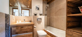 Apartamento en pendiente Jean Blanc Courchevel 1300 Le Praz