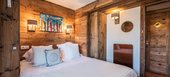 Apartamento en pendiente Jean Blanc Courchevel 1300 Le Praz
